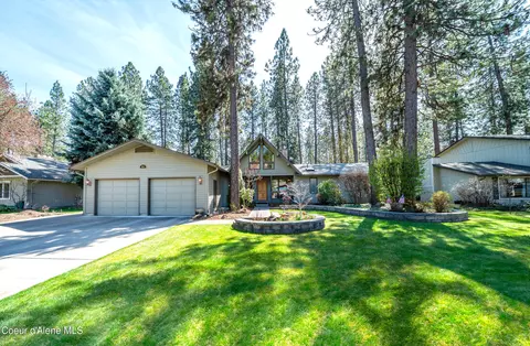 3821 W Fairway Dr, Coeur D'alene, ID 83815