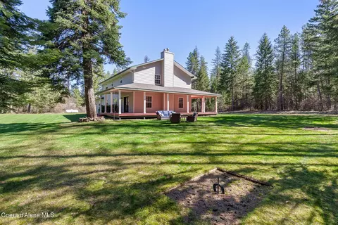 Exterior - 13939 E Perimeter Rd, Athol, ID 83801 photo 4 of 22