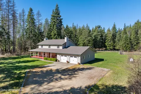 Exterior - 13939 E Perimeter Rd, Athol, ID 83801 photo 14 of 22