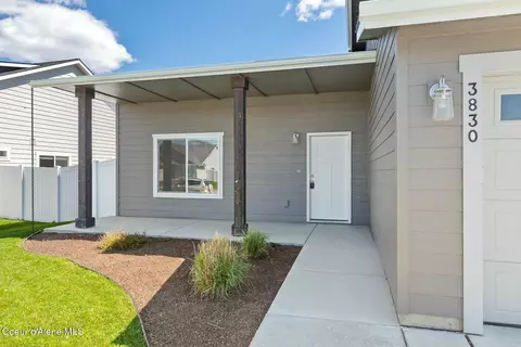 Exterior - 3830 N Abel Ln, Post Falls, ID 83854 photo 3 of 5