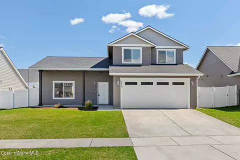 3830 N Abel Ln, Post Falls, ID 83854