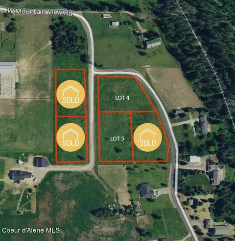 lot4 Heritage Way, Moyie Springs, ID 83845