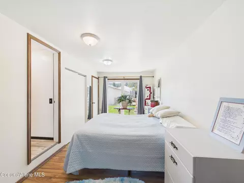 Bedroom - 603 Oregon Ave, Pinehurst, ID 83850 photo 1 of 2