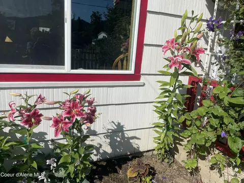 Exterior - 603 Oregon Ave, Pinehurst, ID 83850 photo 15 of 16