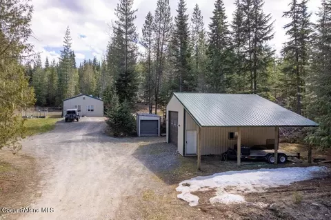 Exterior - 17 Box Cyn, Sandpoint, ID 83864 photo 9 of 14