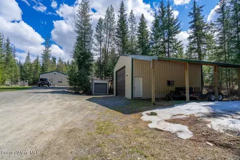Exterior - 17 Box Cyn, Sandpoint, ID 83864 photo 2 of 14