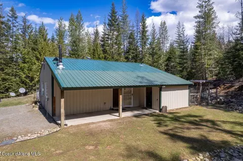 Exterior - 17 Box Cyn, Sandpoint, ID 83864 photo 5 of 14