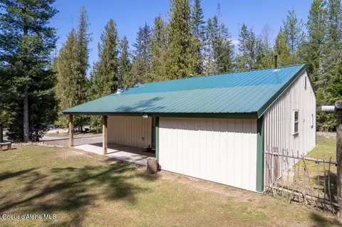 Exterior - 17 Box Cyn, Sandpoint, ID 83864 photo 4 of 14
