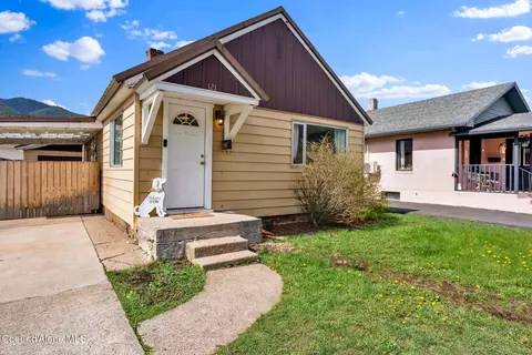 Exterior - 121 W Riverside Ave, Kellogg, ID 83837 photo 5 of 5