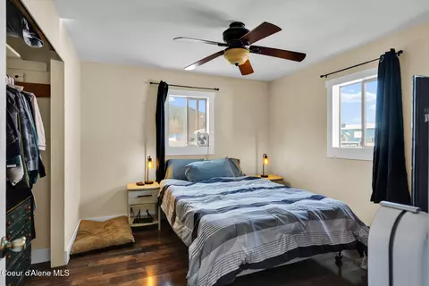 Bedroom - 121 W Riverside Ave, Kellogg, ID 83837 photo 1 of 1