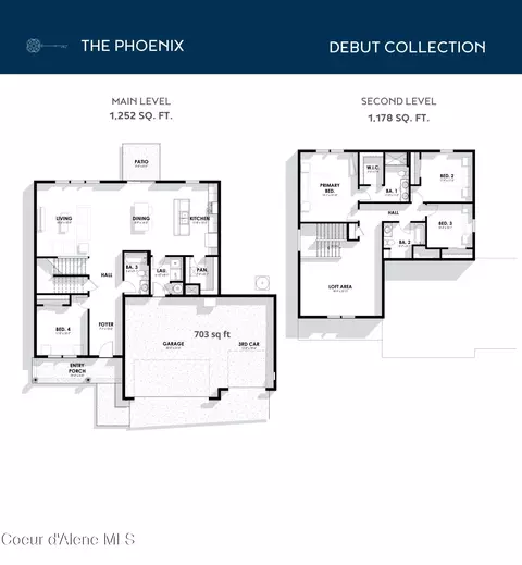 5101 E Aquila Ave, Post Falls, ID 83854 photo 2