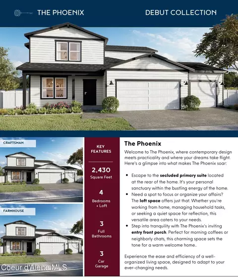 5101 E Aquila Ave, Post Falls, ID 83854