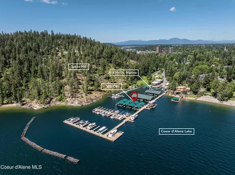 1100 E Lakeshore Dr C4 Dr C4, Coeur D'alene, ID 83814
