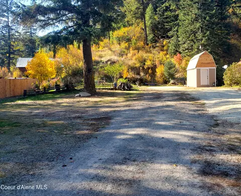 186 W Fork Pine Creek Rd, Pinehurst, ID 83850 photo 7