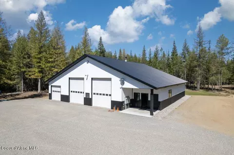 11953 E Nunn Rd, Athol, ID 83801