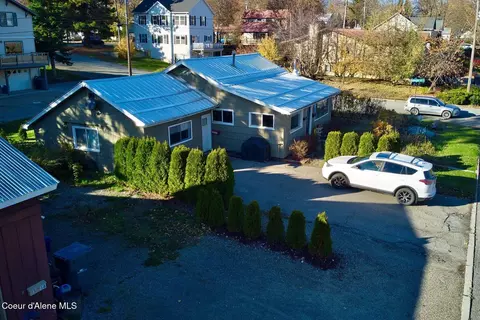 302 S Third Ave, Sandpoint, ID 83864