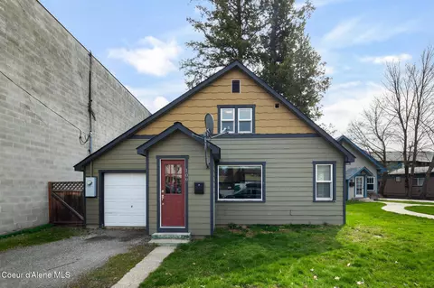 109 S 2nd Ave, Sandpoint, ID 83864