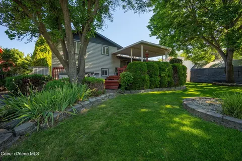 Exterior - 11310 E Frederick Ave, Spokane Valley, WA 99206 photo 8 of 11