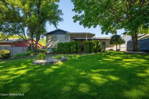 Exterior - 11310 E Frederick Ave, Spokane Valley, WA 99206 photo 9 of 11
