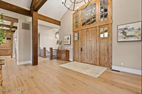 Entry Way - 8236 E Scout Trail Rd, Athol, ID 83801 photo 1 of 2