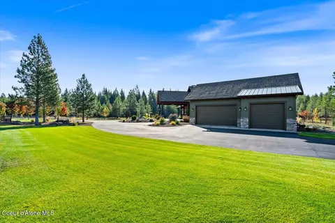 Exterior - 8236 E Scout Trail Rd, Athol, ID 83801 photo 18 of 24