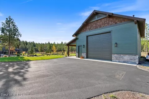 Exterior - 8236 E Scout Trail Rd, Athol, ID 83801 photo 19 of 24