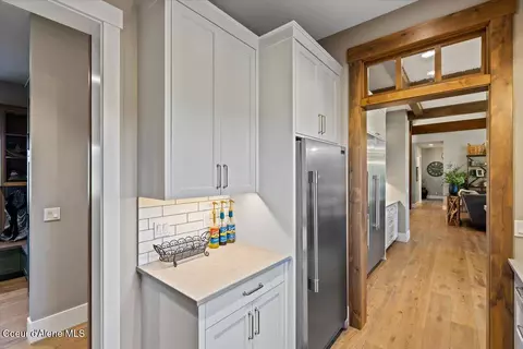 Entry Way - 8236 E Scout Trail Rd, Athol, ID 83801 photo 2 of 2