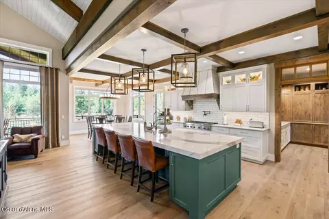 Kitchen - 8236 E Scout Trail Rd, Athol, ID 83801 photo 2 of 6