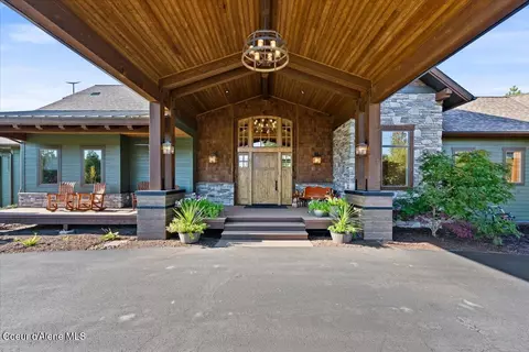 Exterior - 8236 E Scout Trail Rd, Athol, ID 83801 photo 7 of 24