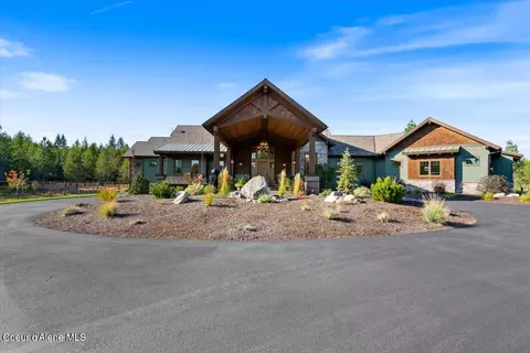 Exterior - 8236 E Scout Trail Rd, Athol, ID 83801 photo 4 of 24