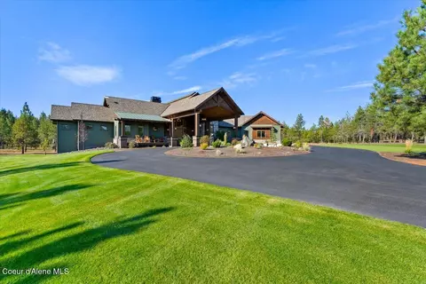 Exterior - 8236 E Scout Trail Rd, Athol, ID 83801 photo 5 of 24