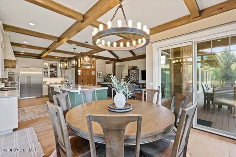 Dining - 8236 E Scout Trail Rd, Athol, ID 83801 photo 2 of 2