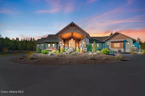 Exterior - 8236 E Scout Trail Rd, Athol, ID 83801 photo 2 of 24