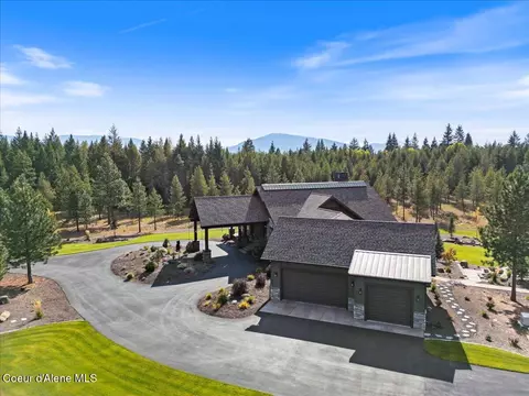 Exterior - 8236 E Scout Trail Rd, Athol, ID 83801 photo 3 of 24