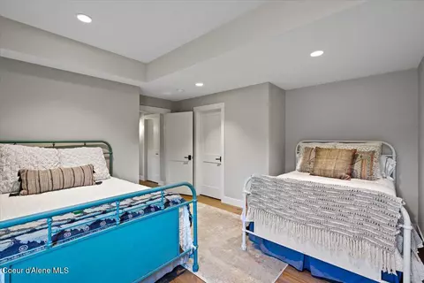 Bedroom - 8236 E Scout Trail Rd, Athol, ID 83801 photo 4 of 6