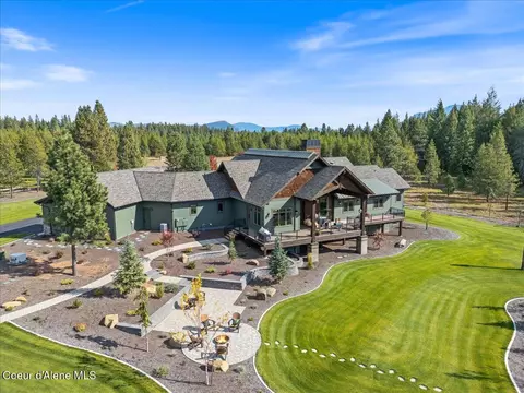 Exterior - 8236 E Scout Trail Rd, Athol, ID 83801 photo 23 of 24