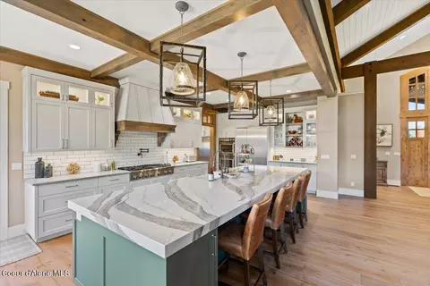 Kitchen - 8236 E Scout Trail Rd, Athol, ID 83801 photo 1 of 6