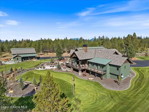 Exterior - 8236 E Scout Trail Rd, Athol, ID 83801 photo 21 of 24