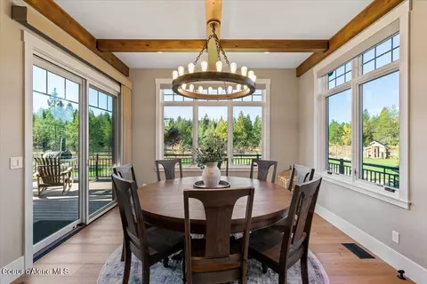 Dining - 8236 E Scout Trail Rd, Athol, ID 83801 photo 1 of 2