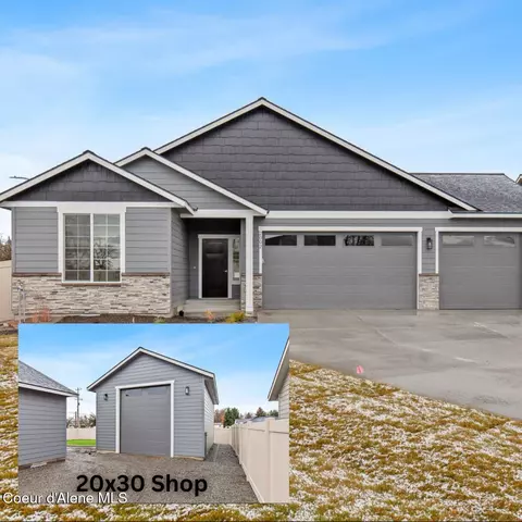 2002 E Mykal Ct, Post Falls, ID 83854