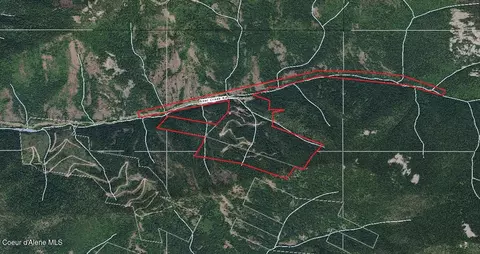 Nka 259.78 Acres, Murray, ID 83874
