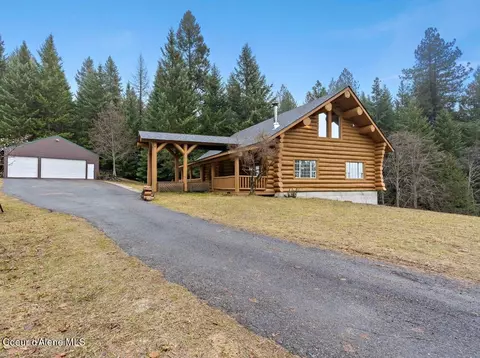2376 Little Blacktail Rd, Careywood, ID 83809