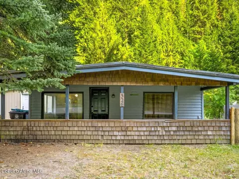 326 Nine Mile Creek Rd, Wallace, ID 83873