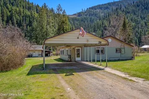 59 Jim Otto Rd, Pinehurst, ID 83850