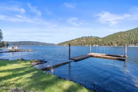 62734 S Powderhorn Bay Rd, Harrison, ID 83833