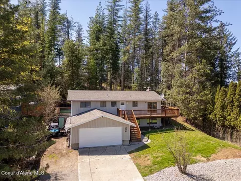 206 Sunrise Dr, Pinehurst, ID 83850 photo 2
