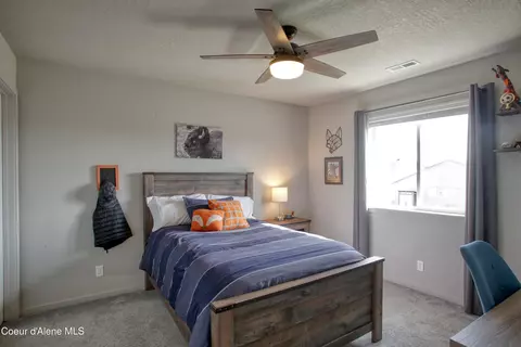 Bedroom - 1733 N Minam Loop, Post Falls, ID 83854 photo 5 of 5