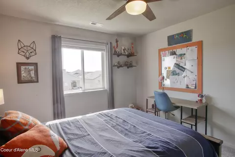 Bedroom - 1733 N Minam Loop, Post Falls, ID 83854 photo 4 of 5