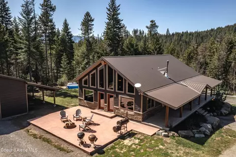 435 Bonner Lake Rd, Moyie Springs, ID 83845