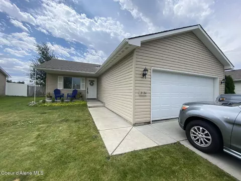 Exterior - 2124 E Knapp Dr, Post Falls, ID 83854 photo 1 of 4